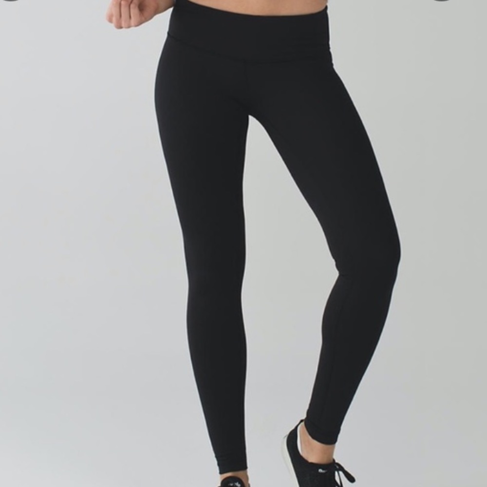 Lulu Leggings Wonder Under